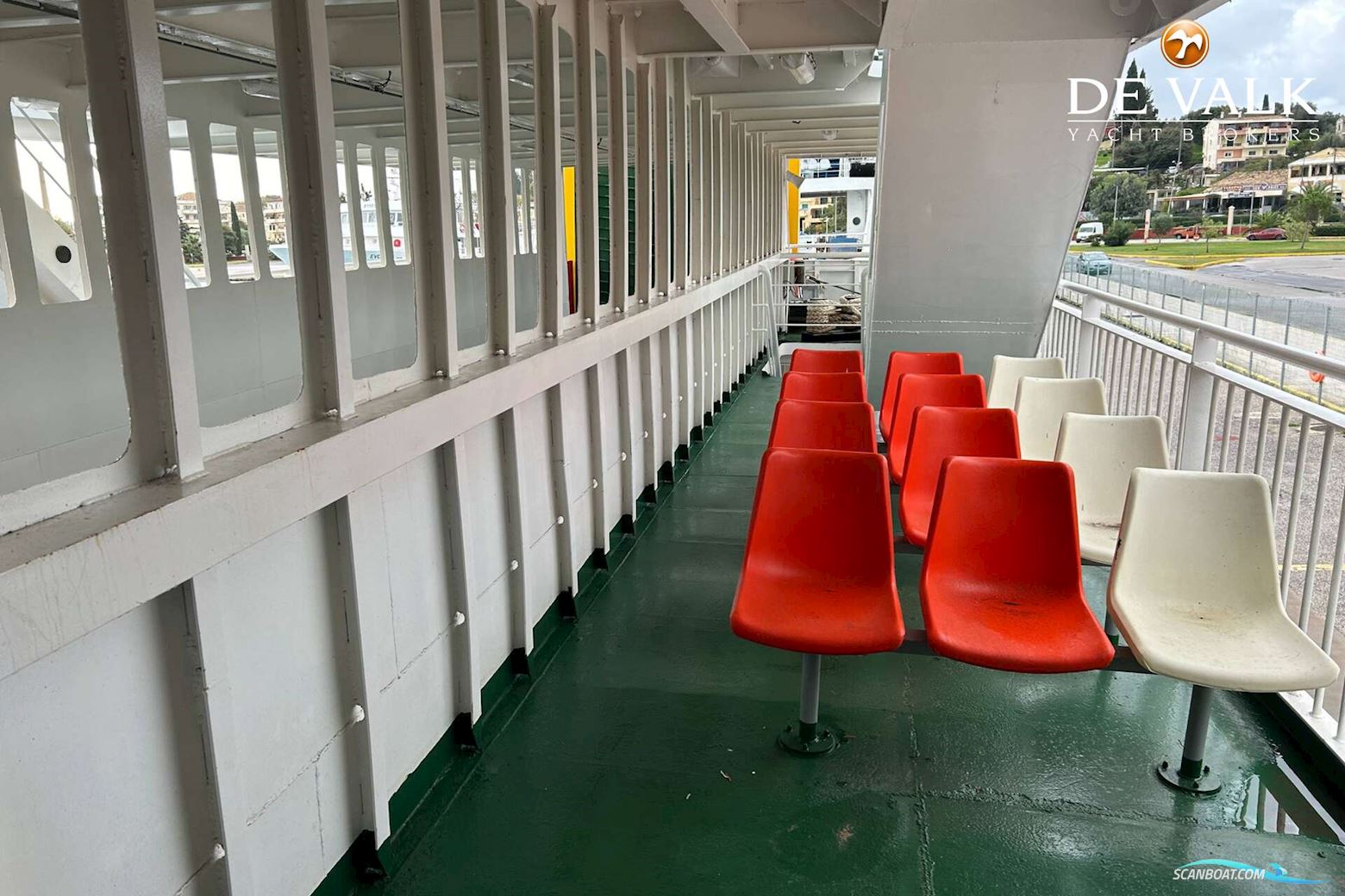 RO/PAX Day Ferry 50 M