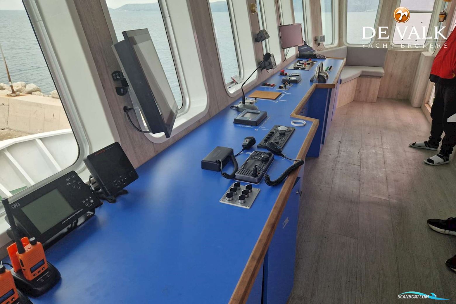 RO/PAX Day Ferry 50 M