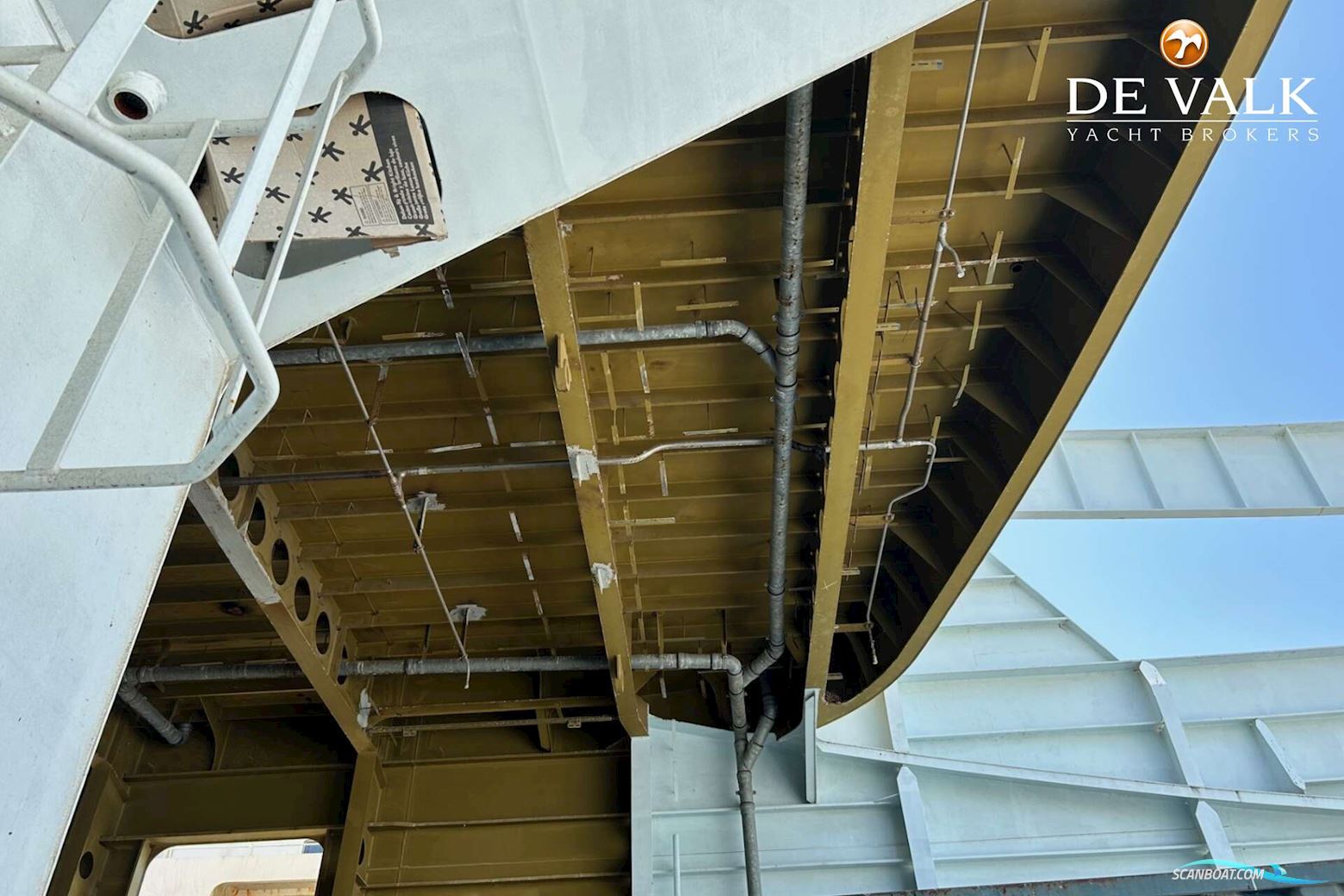 RO/PAX DOUBLE ENDED FERRY 100 M