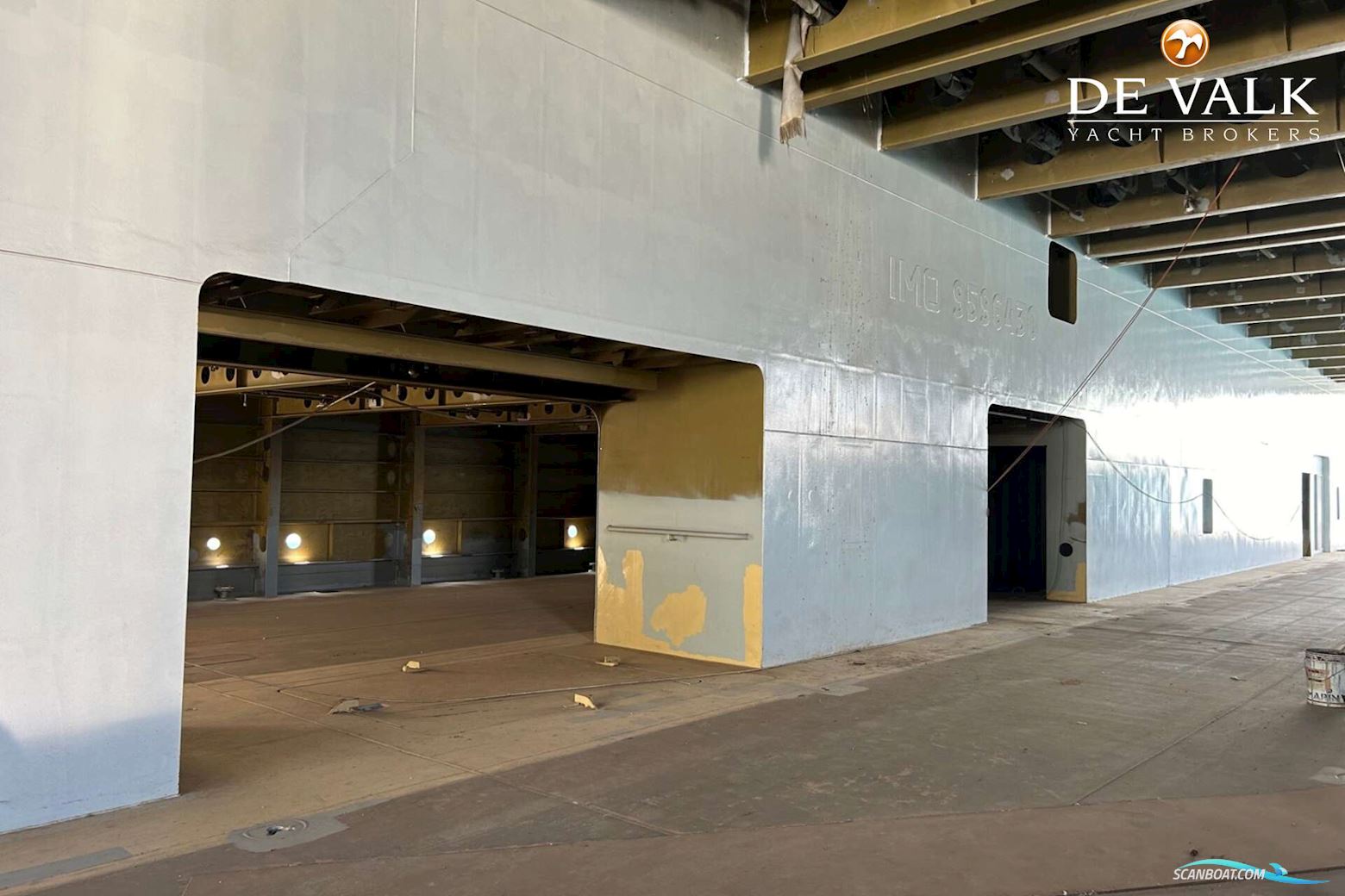 RO/PAX DOUBLE ENDED FERRY 100 M