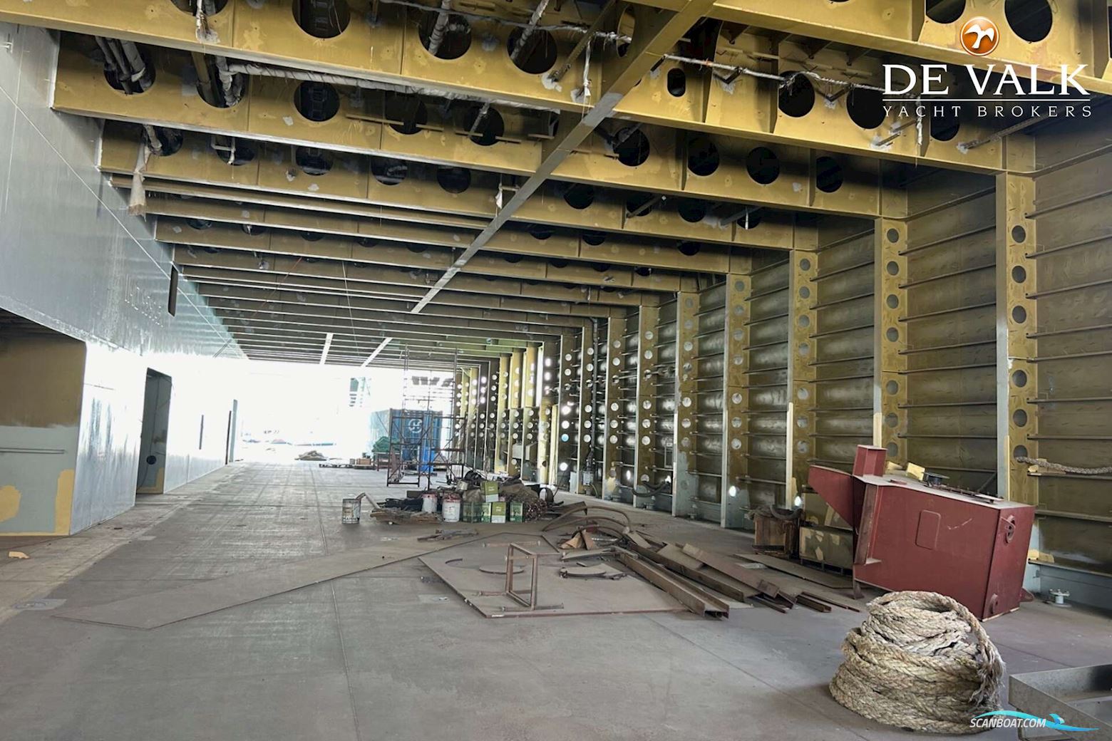 RO/PAX DOUBLE ENDED FERRY 100 M