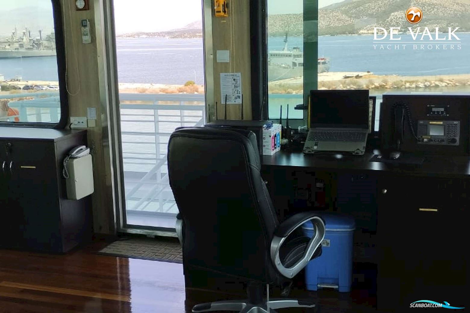 RO/PAX DOUBLE ENDED FERRY 107 M