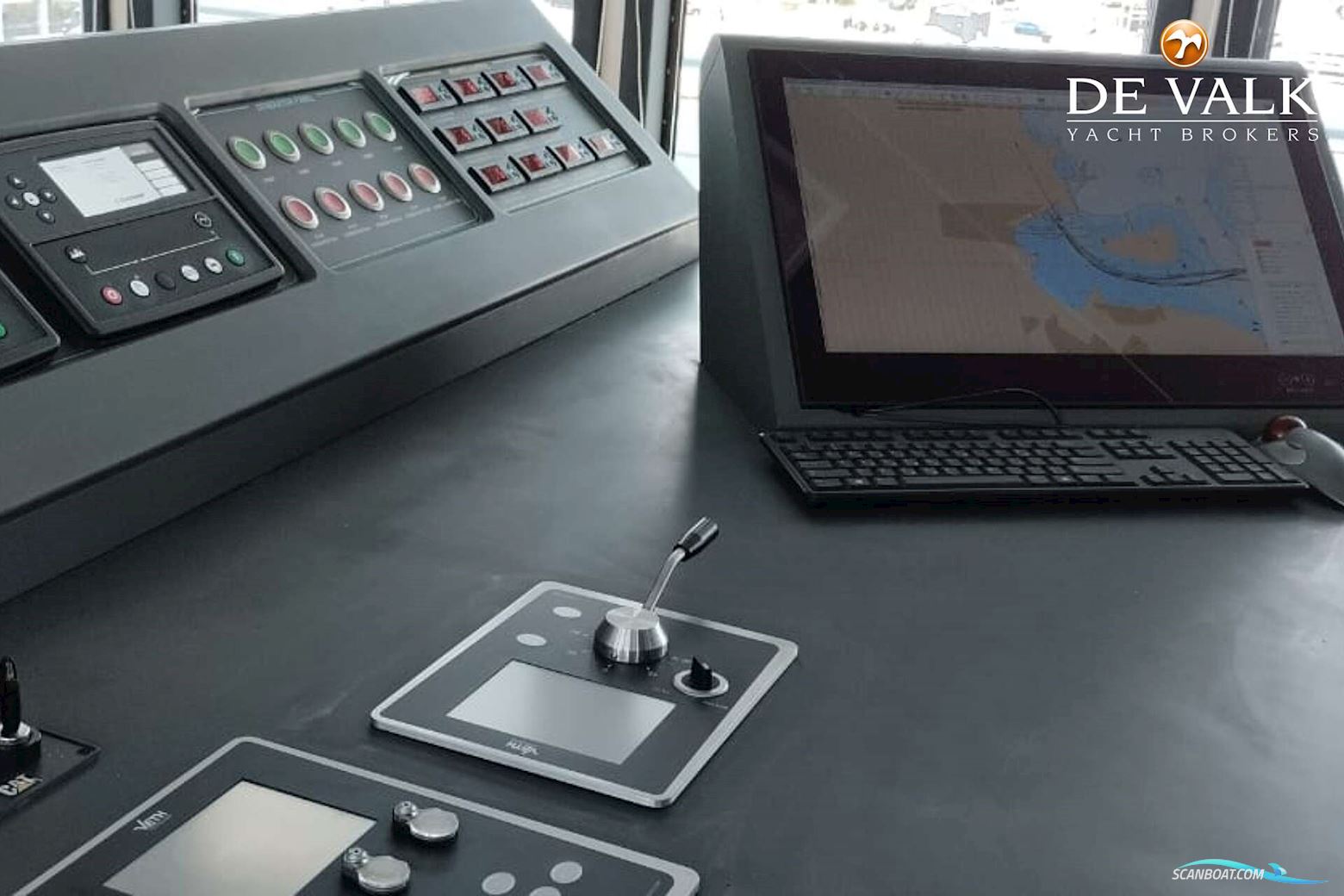 RO/PAX DOUBLE ENDED FERRY 107 M