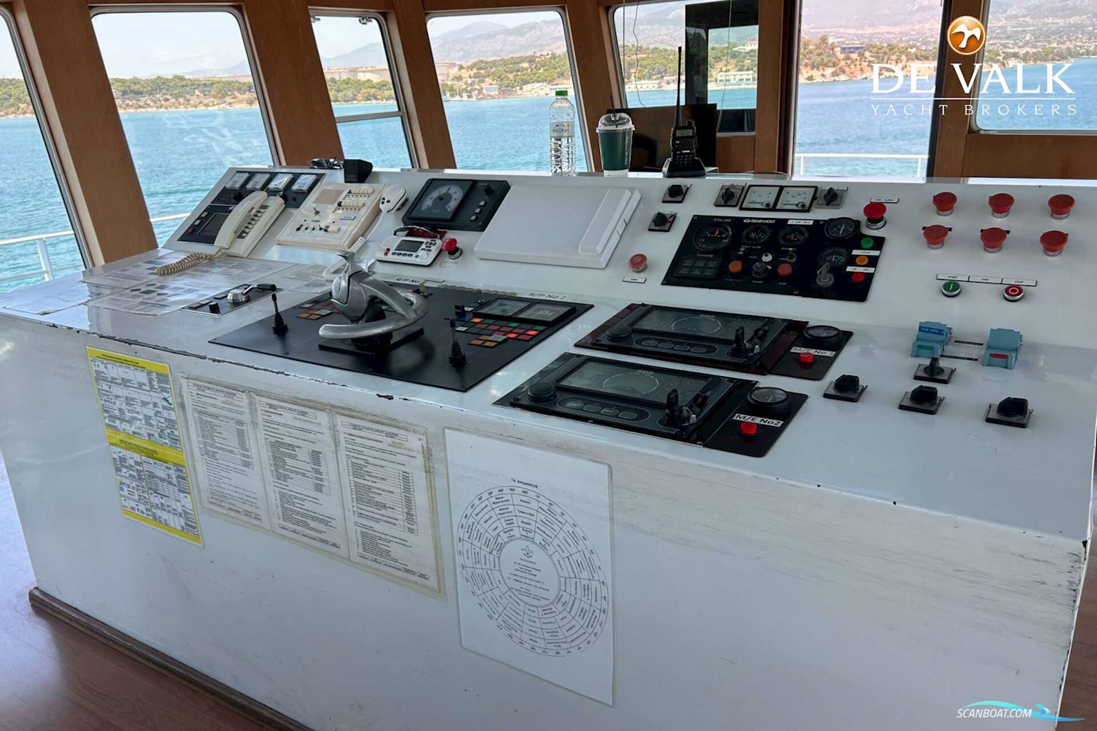 RO/PAX DOUBLE ENDED FERRY 72 M