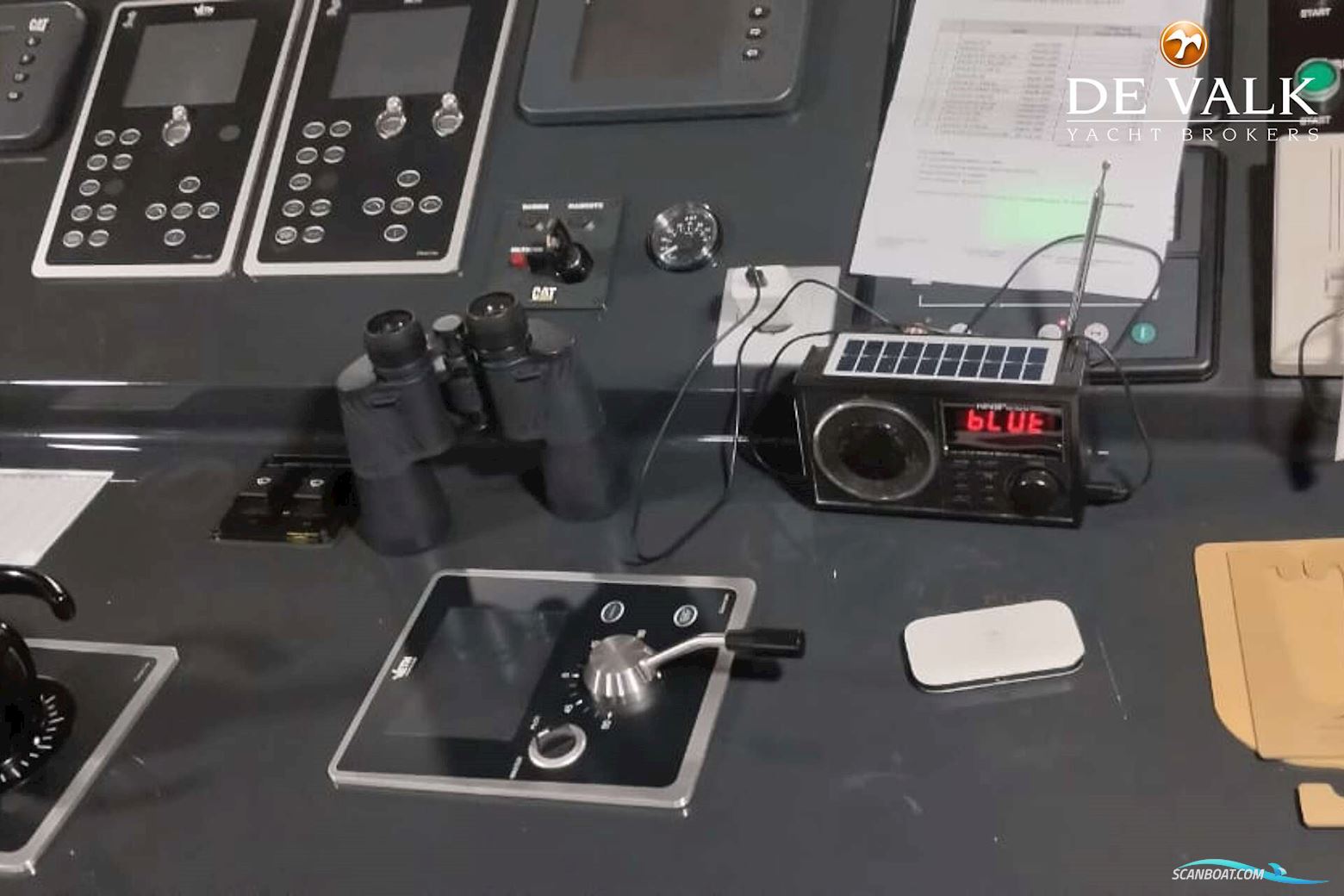 RO/PAX DOUBLE ENDED FERRY 78 M