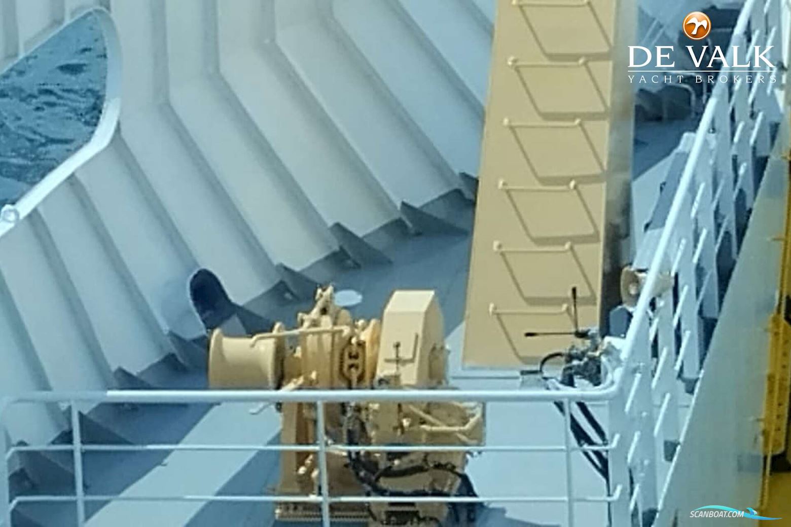 RO/PAX DOUBLE ENDED FERRY 78 M