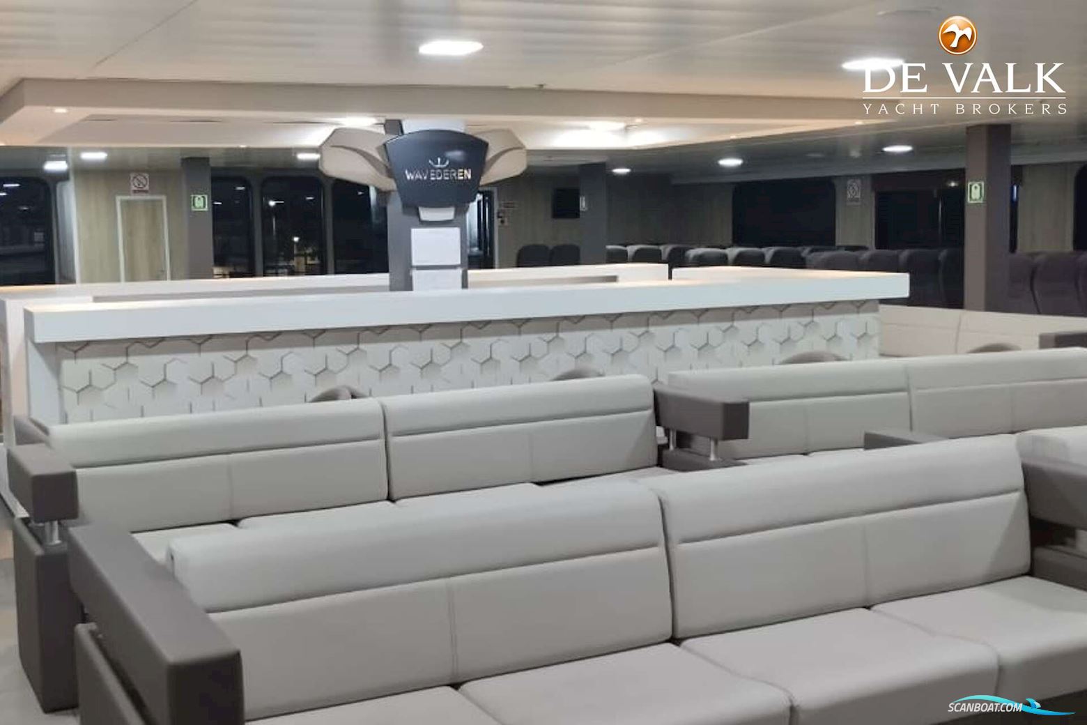 RO/PAX DOUBLE ENDED FERRY 78 M