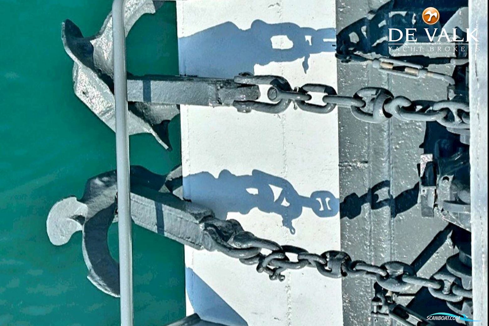 RO/Pax Land Craft Ferry 56