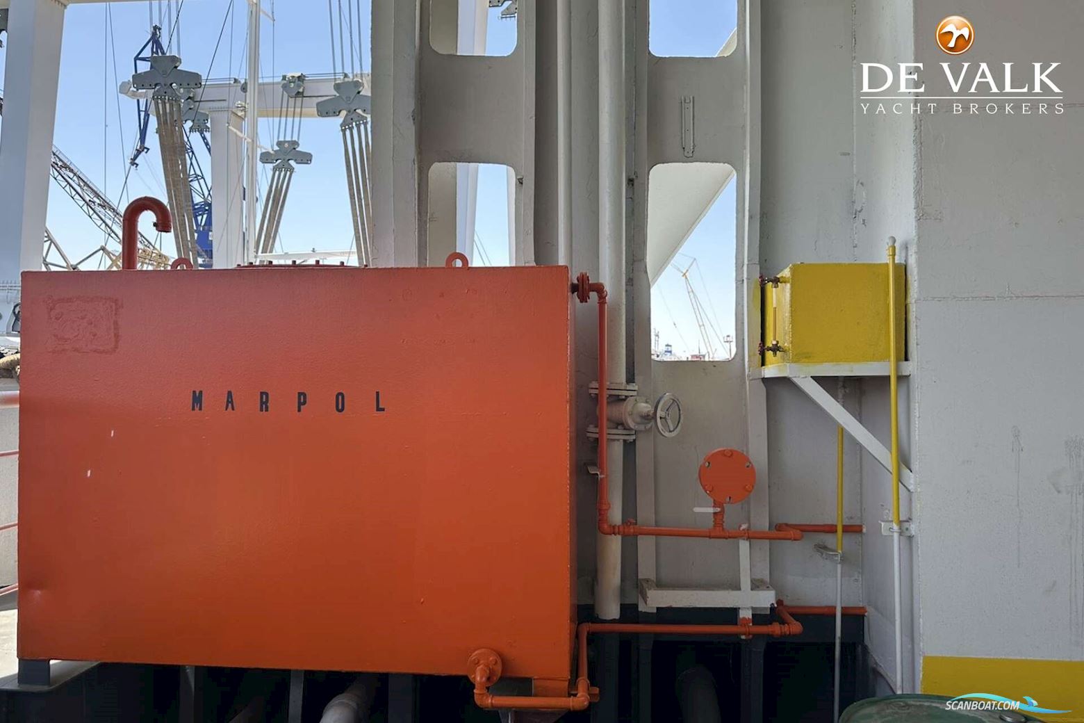 RO/Pax Land Craft Ferry 56