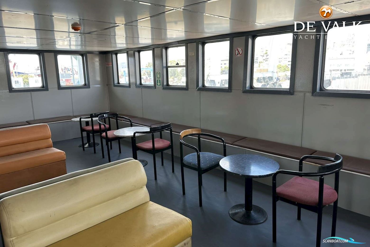 RO/Pax Land Craft Ferry 56