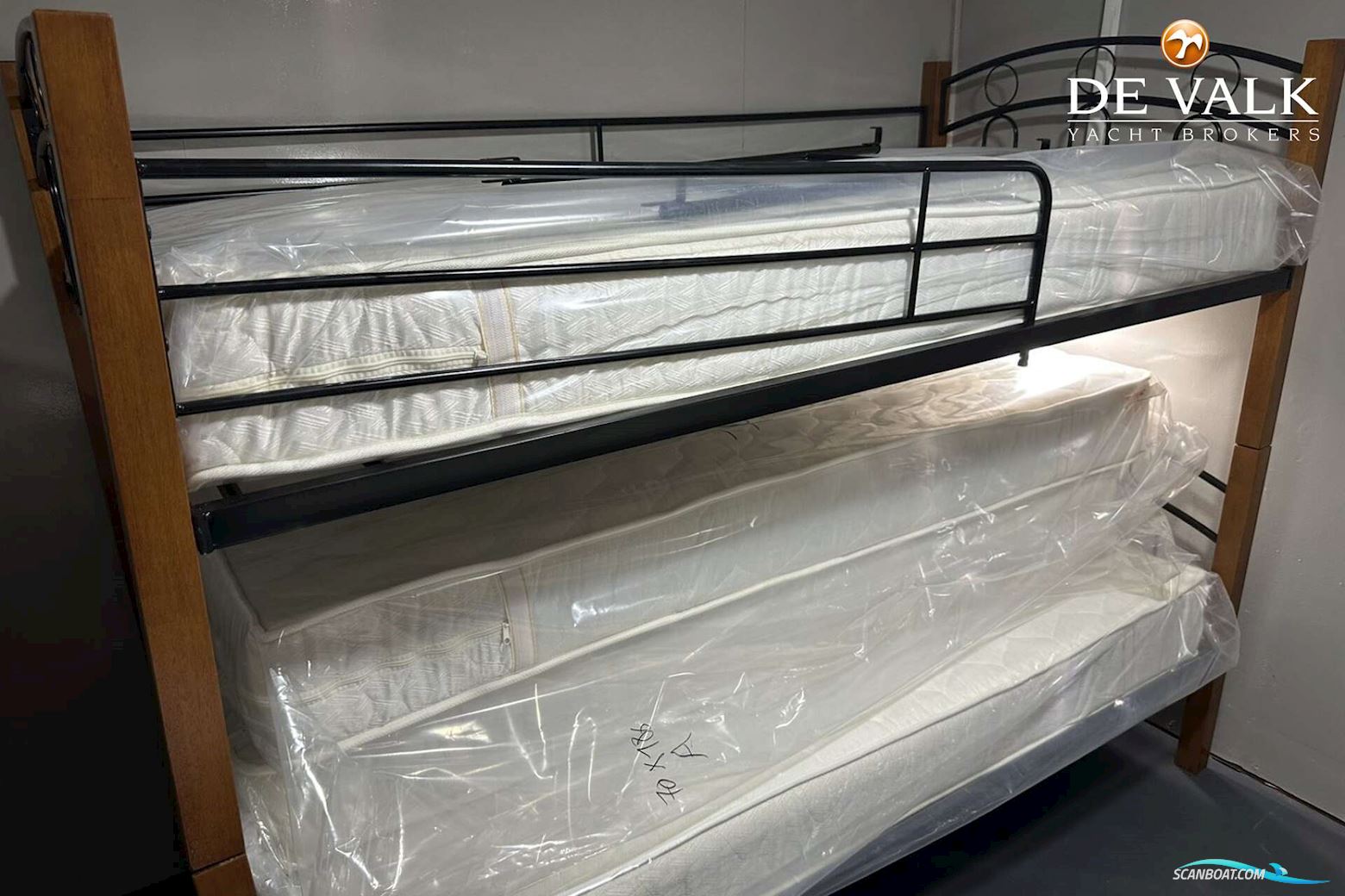 RO/Pax Land Craft Ferry 56