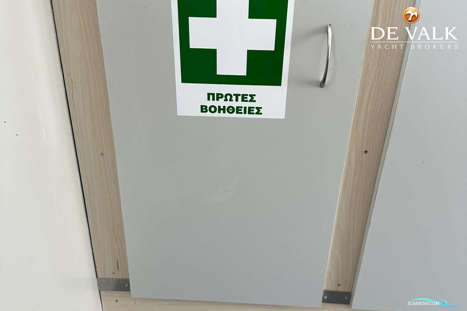 RO/Pax Land Craft Ferry 56