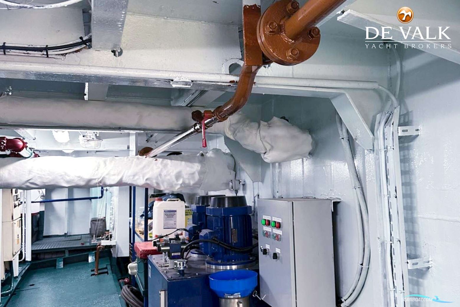 RO/Pax Land Craft Ferry 56