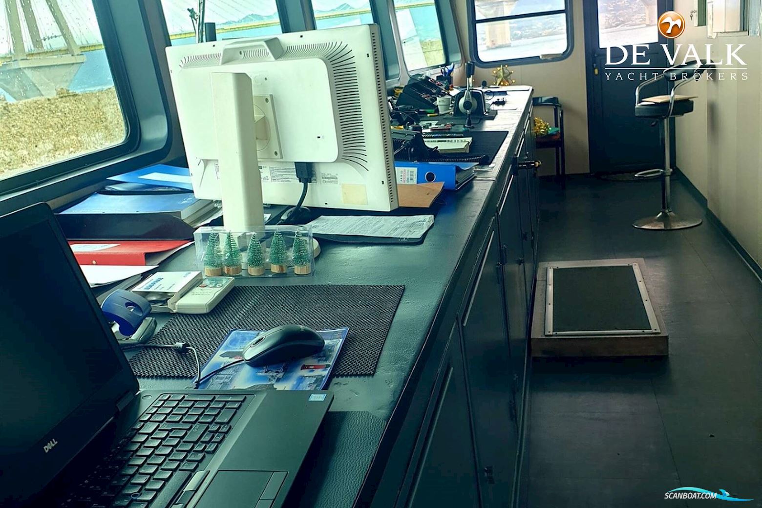 RO/Pax Land Craft Ferry 58