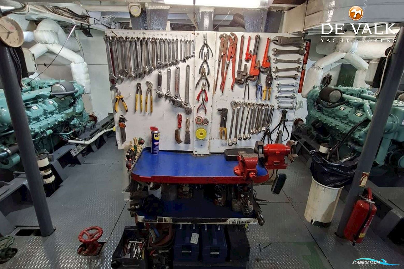 RO/Pax Land Craft Ferry 58