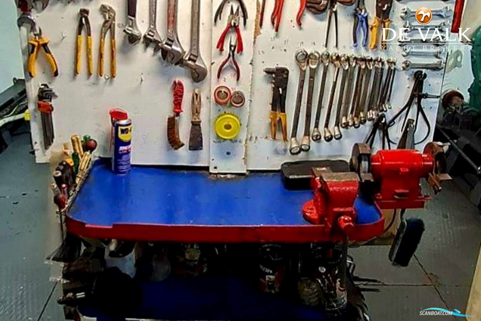 RO/Pax Land Craft Ferry 58