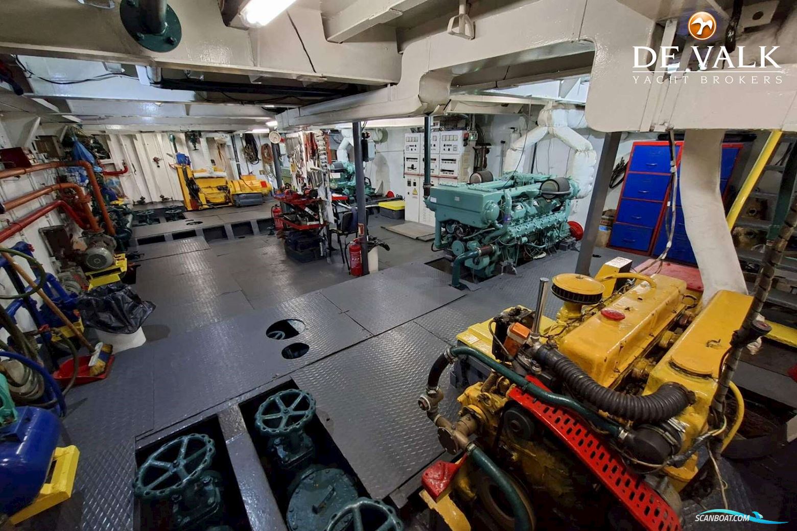 RO/Pax Land Craft Ferry 58