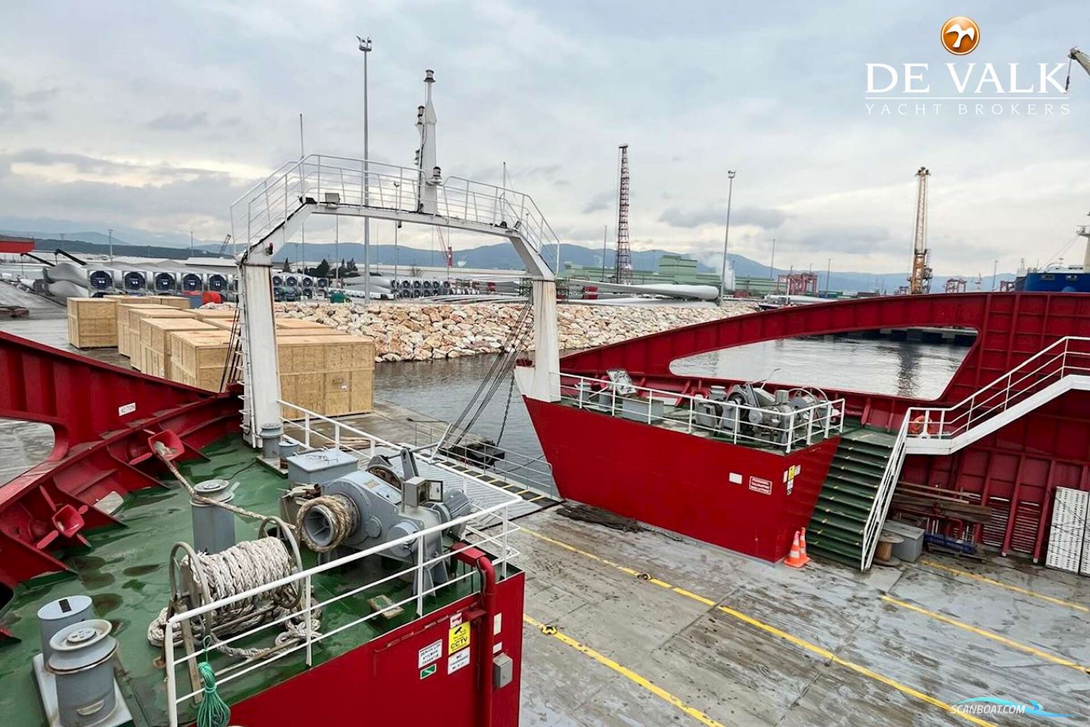 RO/RO PAX DOUBLE ENDED FERRY 90