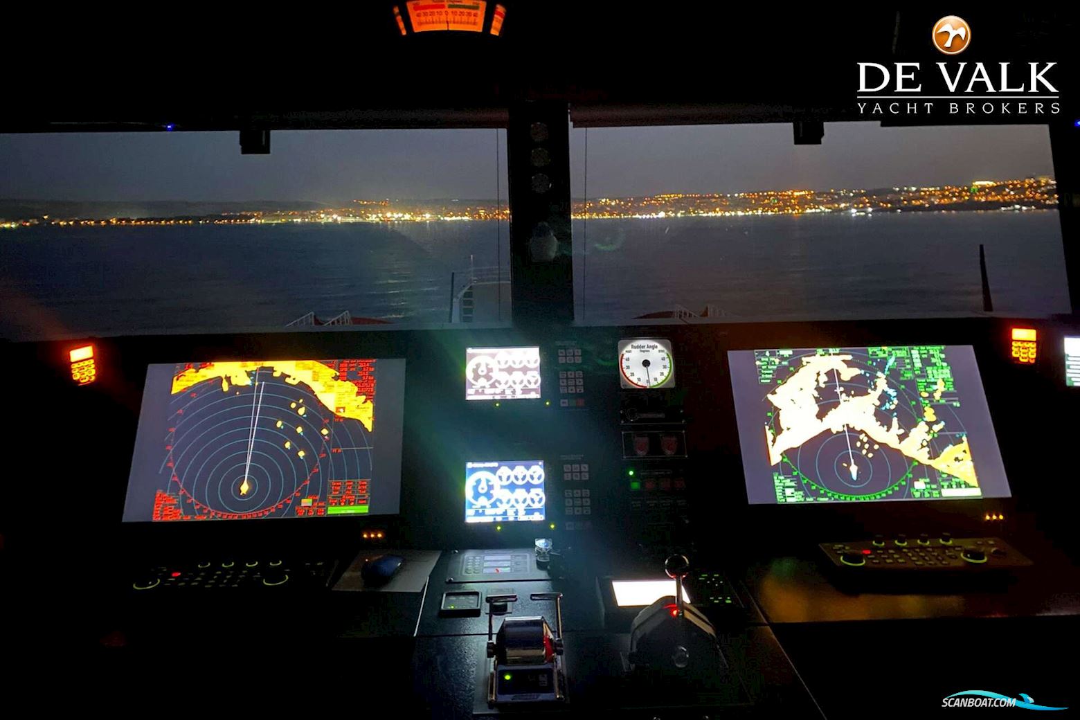 RO/RO PAX DOUBLE ENDED FERRY 90