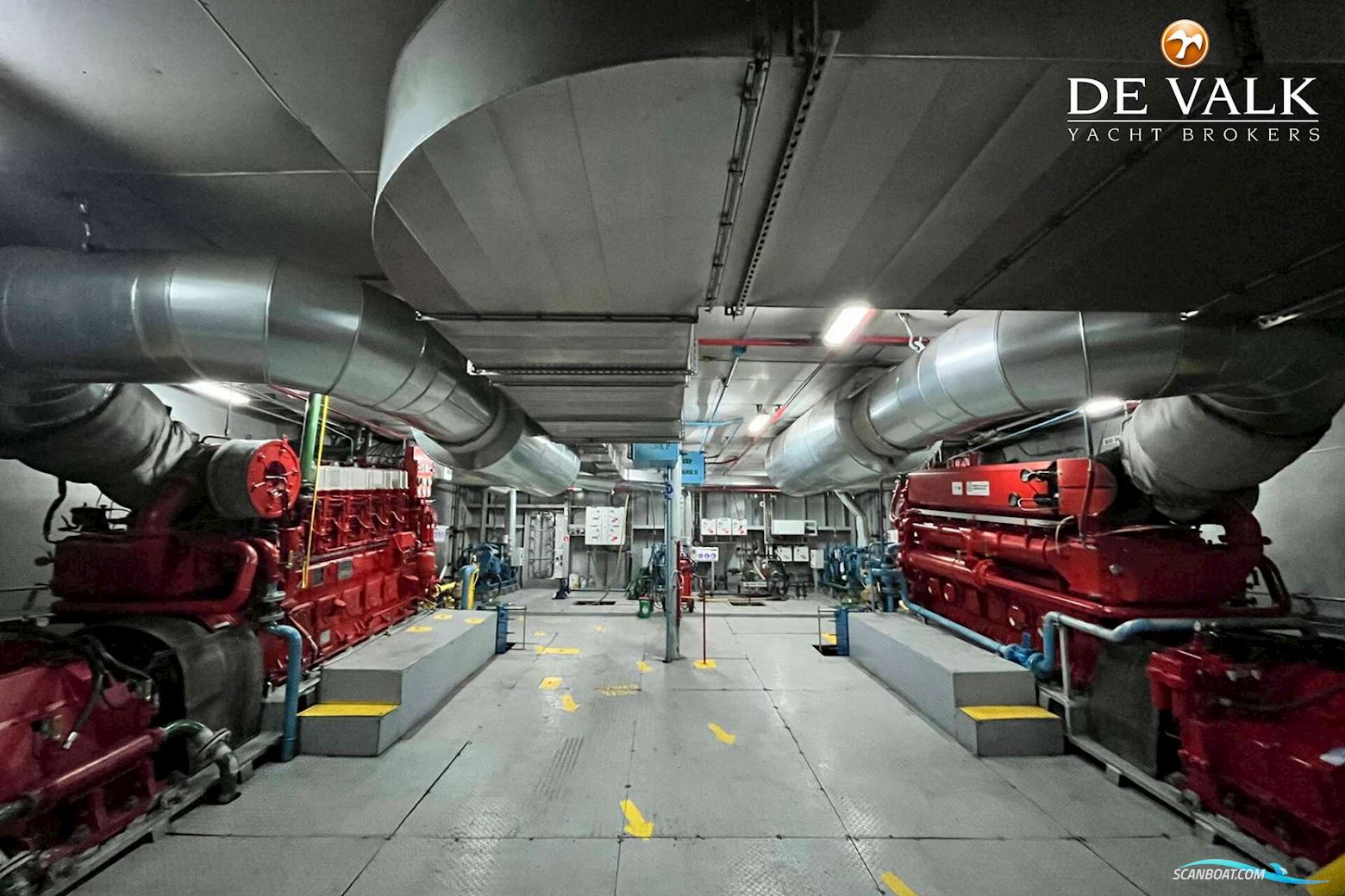 RO/RO PAX DOUBLE ENDED FERRY 90