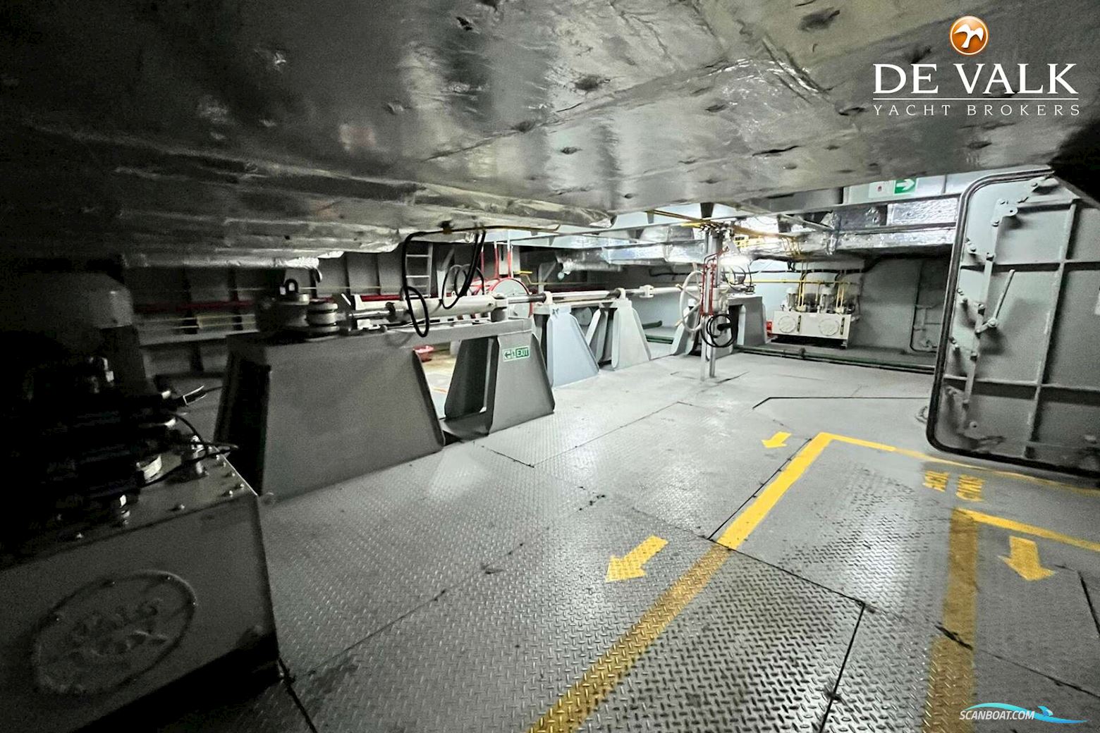 RO/RO PAX DOUBLE ENDED FERRY 90