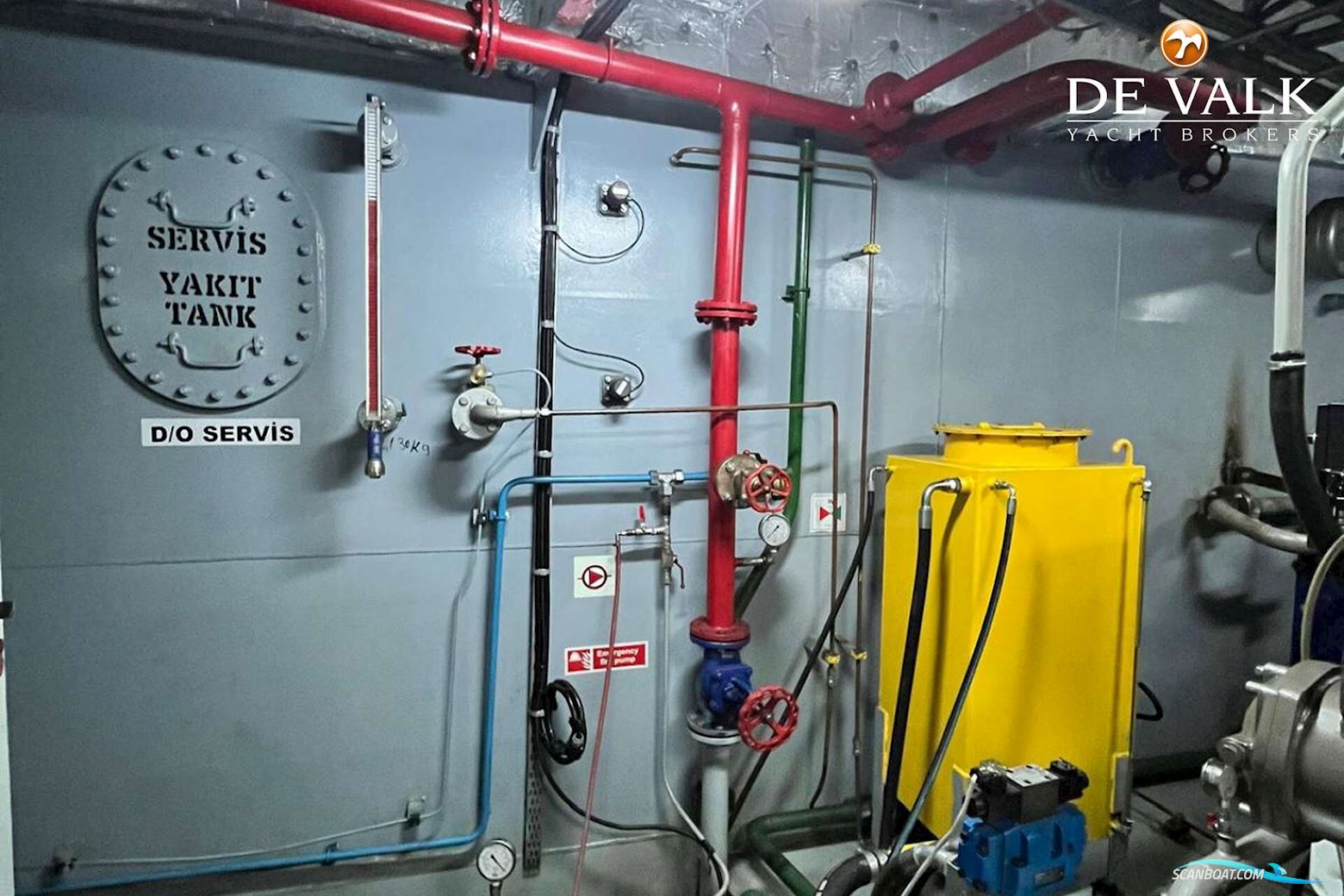 RO/RO PAX DOUBLE ENDED FERRY 90