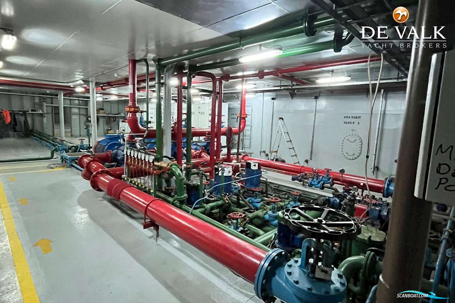 RO/RO PAX DOUBLE ENDED FERRY 90