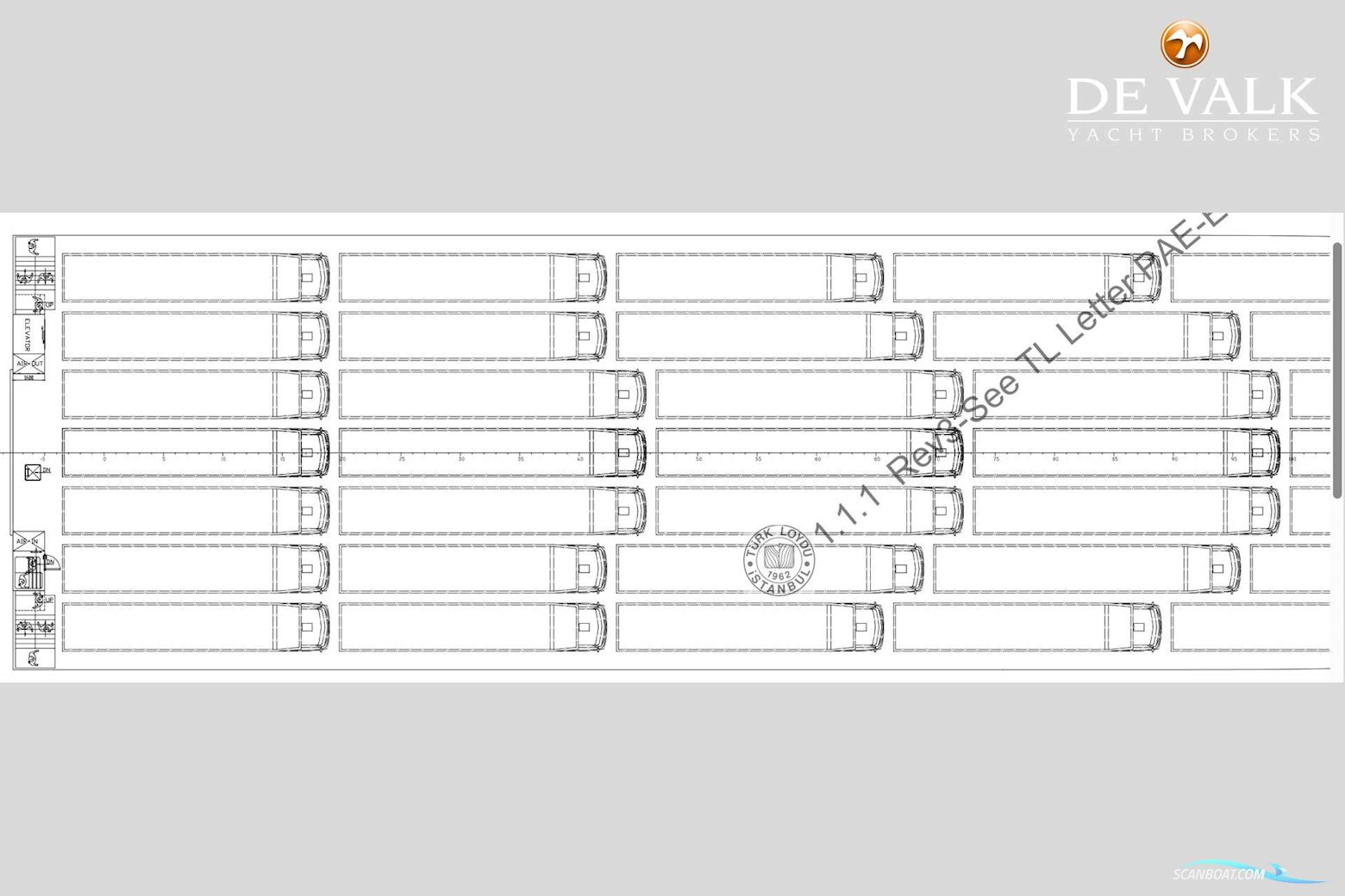 RO/RO PAX DOUBLE ENDED FERRY 90