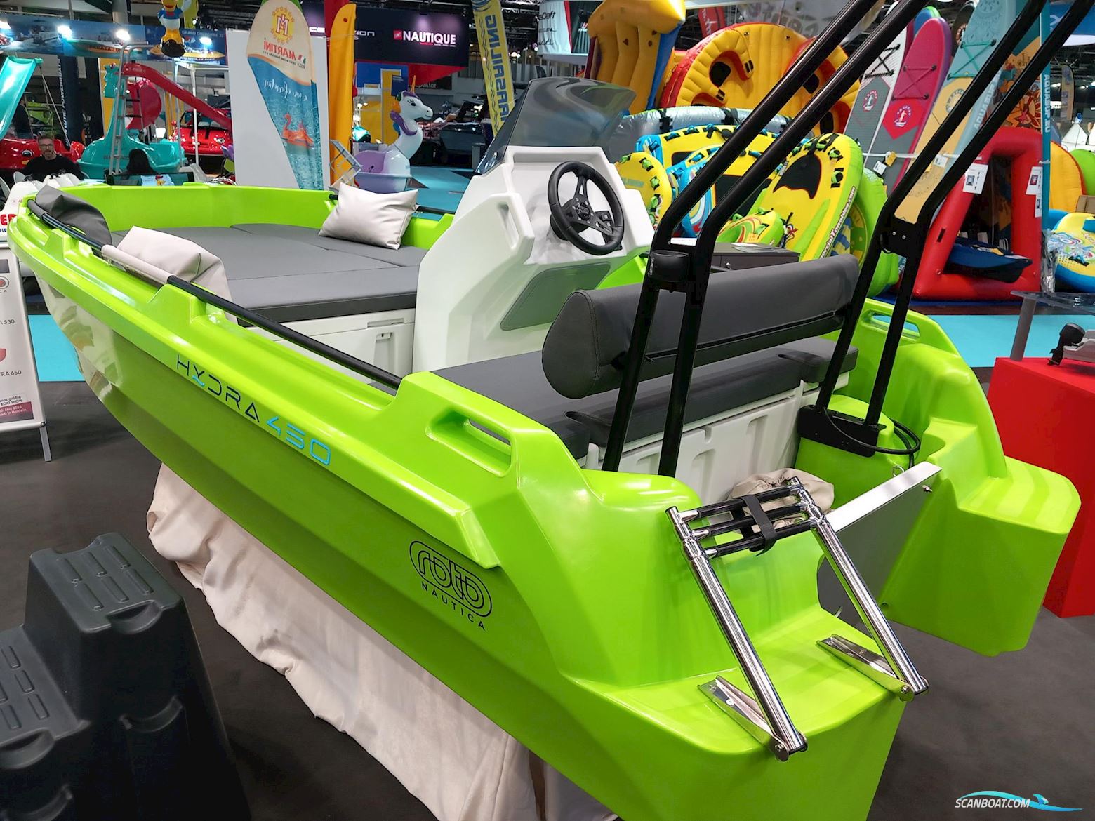 Roto HYDRA 450 Family