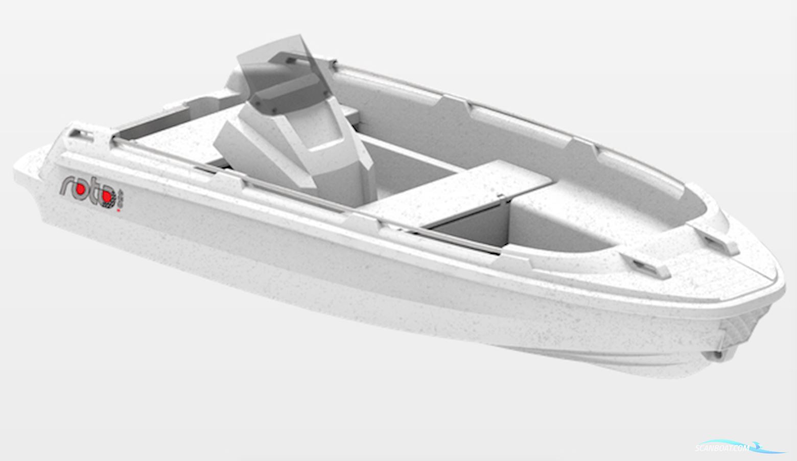 Roto HYDRA 450 Family Motorboat 2025, Germany