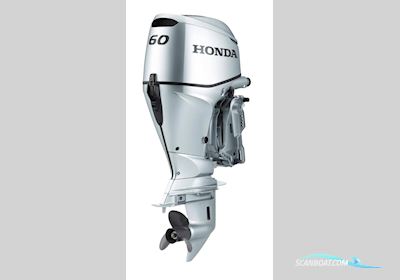 Roto HYDRA 450 Family Motorboat 2026, with HONDA BF 60 LRTU engine, Germany