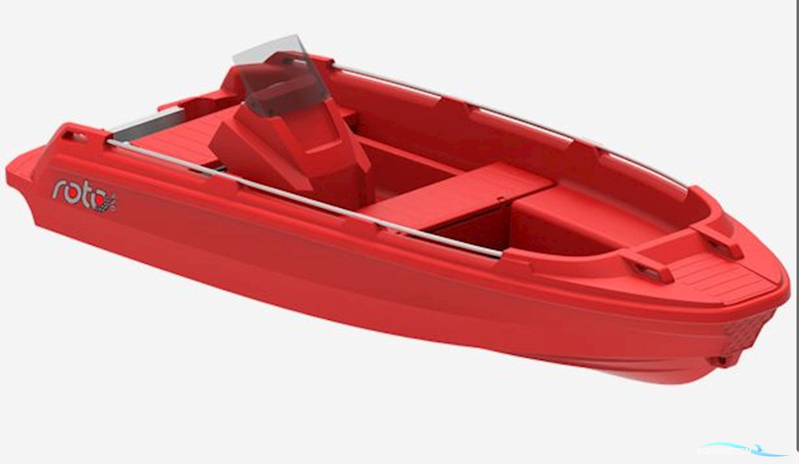Roto HYDRA 450 Rescue Motorboat 2025, Germany