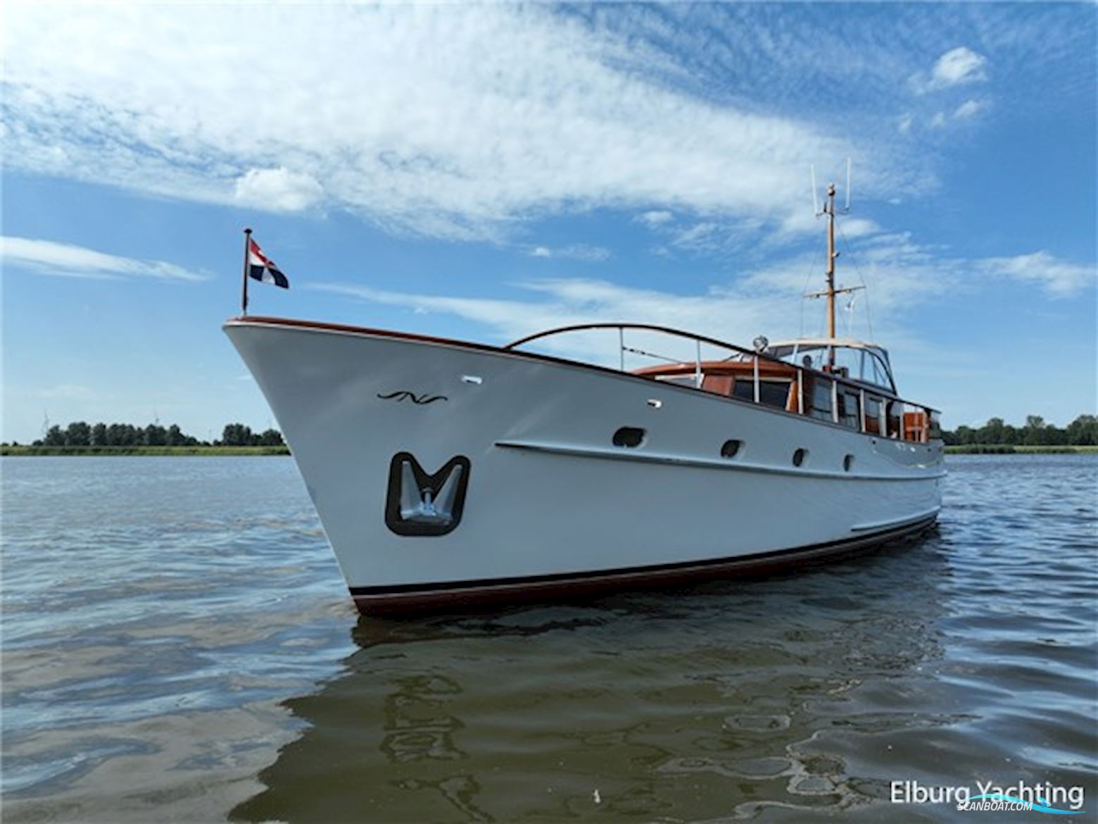 Roundbilge Lunstroo - 56 