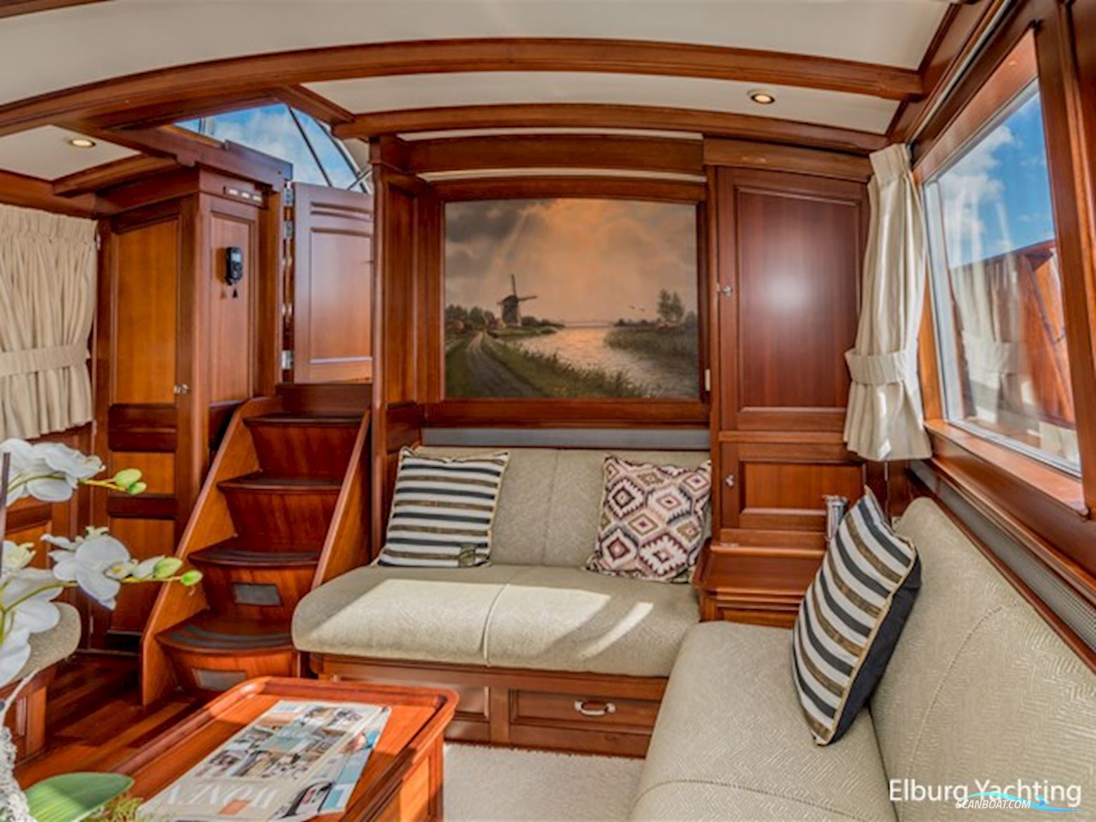 Roundbilge Lunstroo - 56