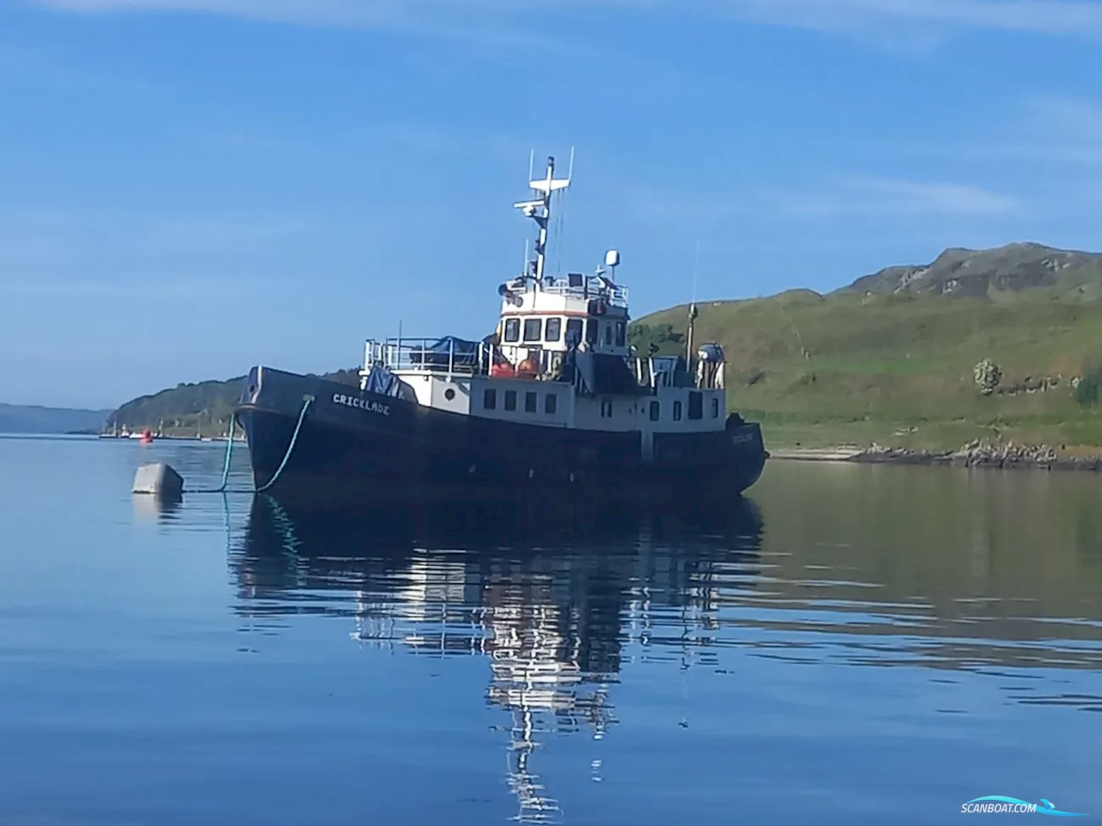 Royal Navy Converted Clovelly Class