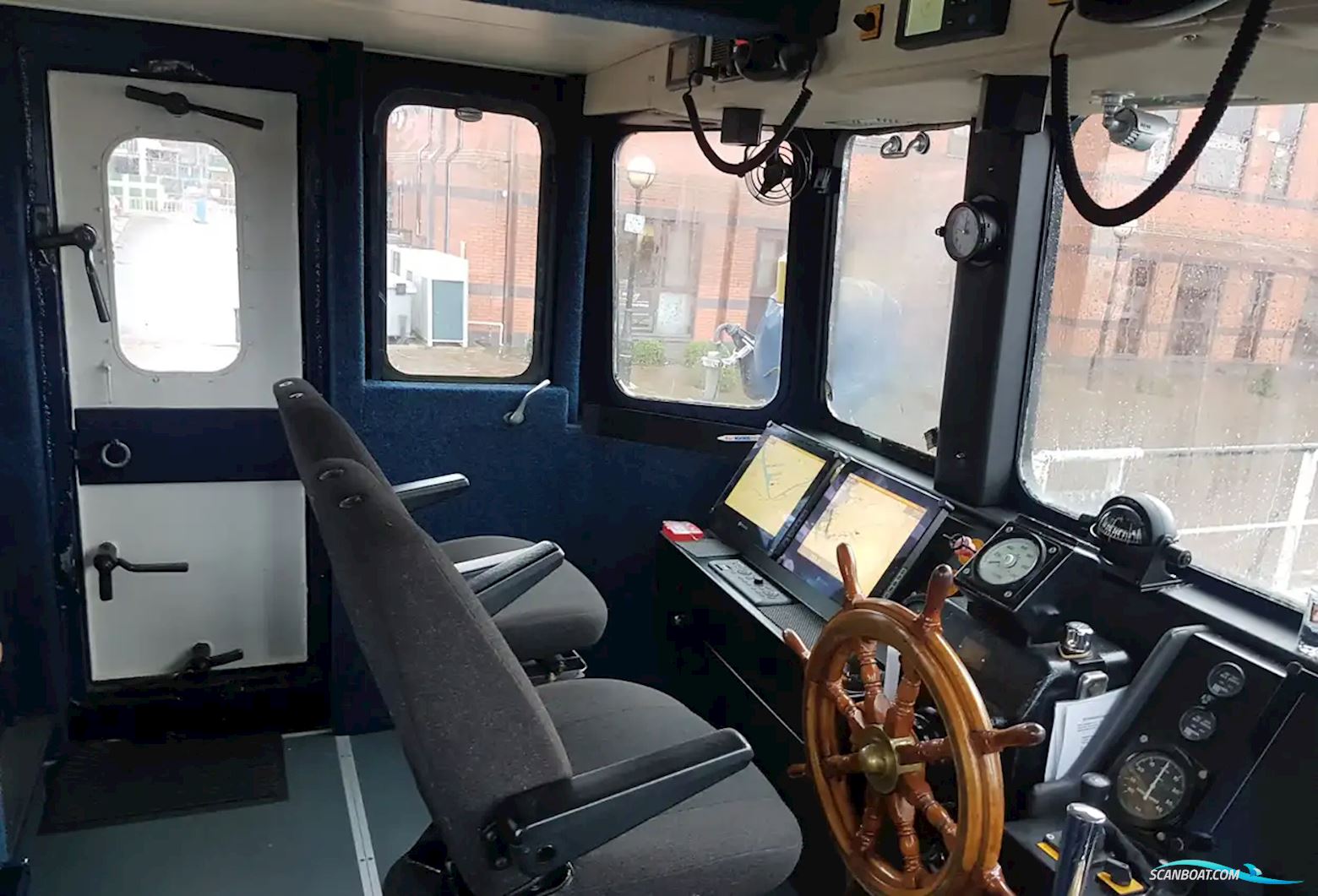 Royal Navy Converted Clovelly Class