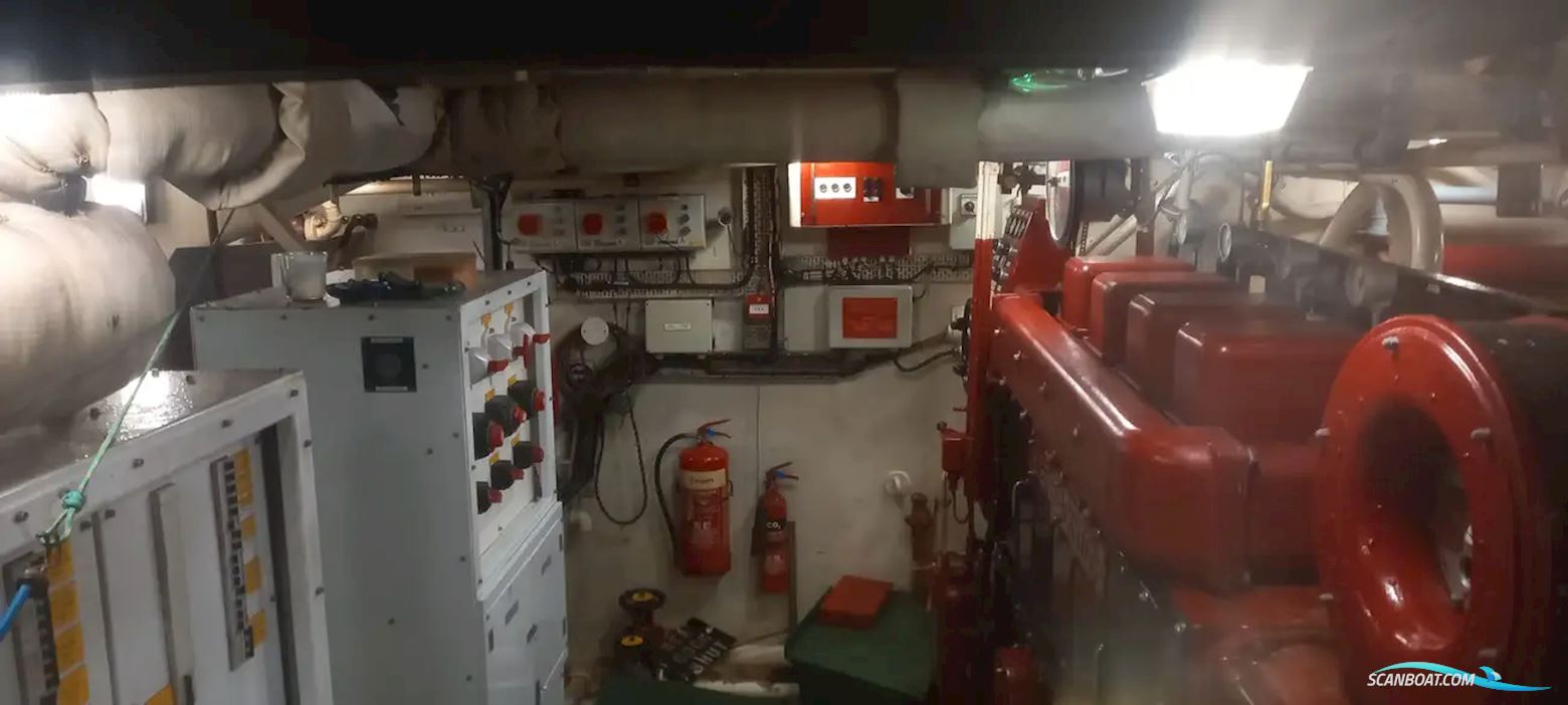 Royal Navy Converted Clovelly Class