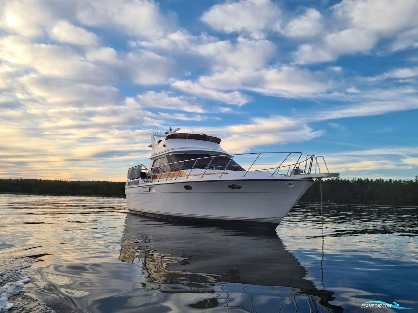 Royal Yachts 45