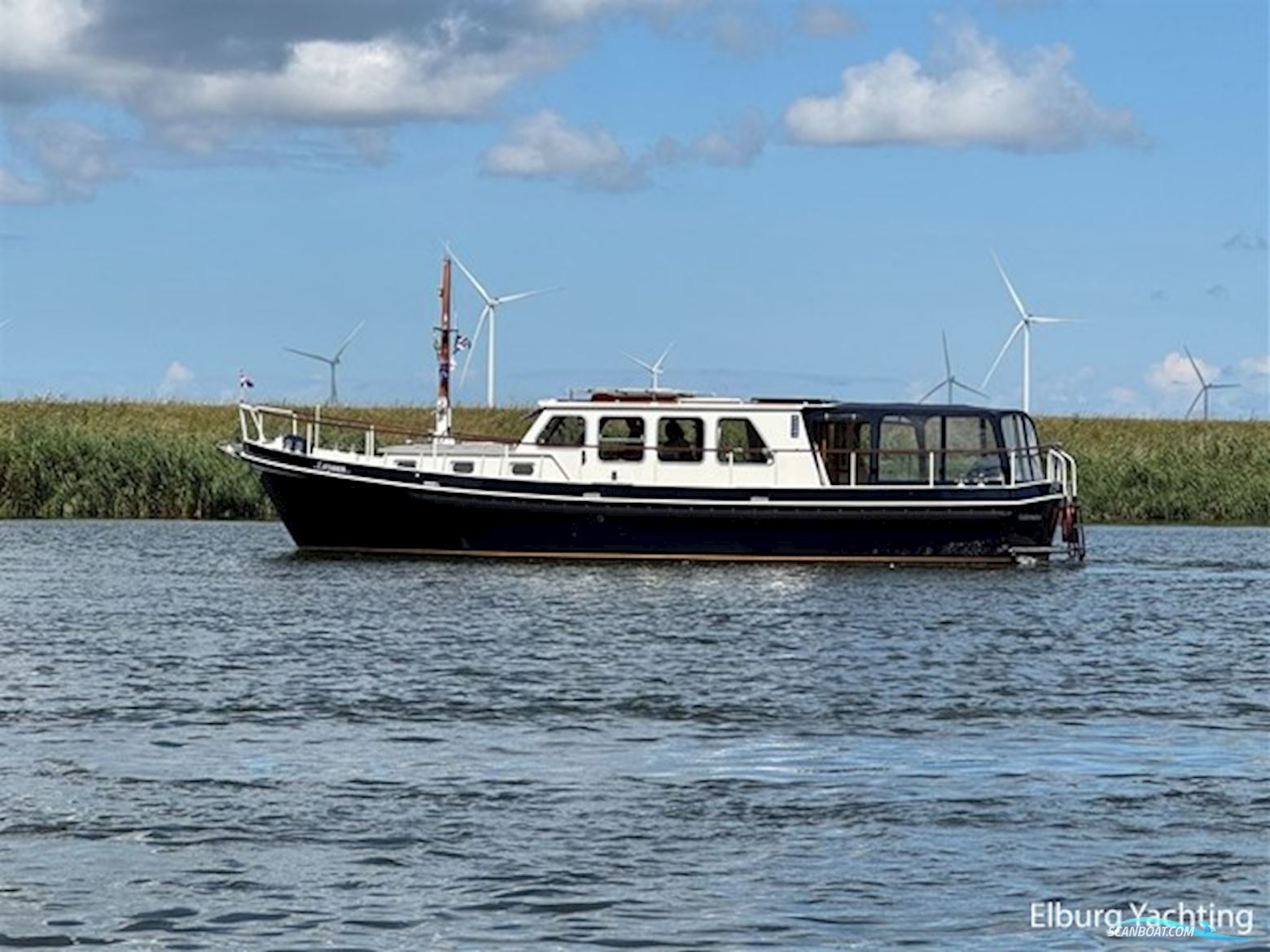 Ruiterkruiser 12.50 OK 