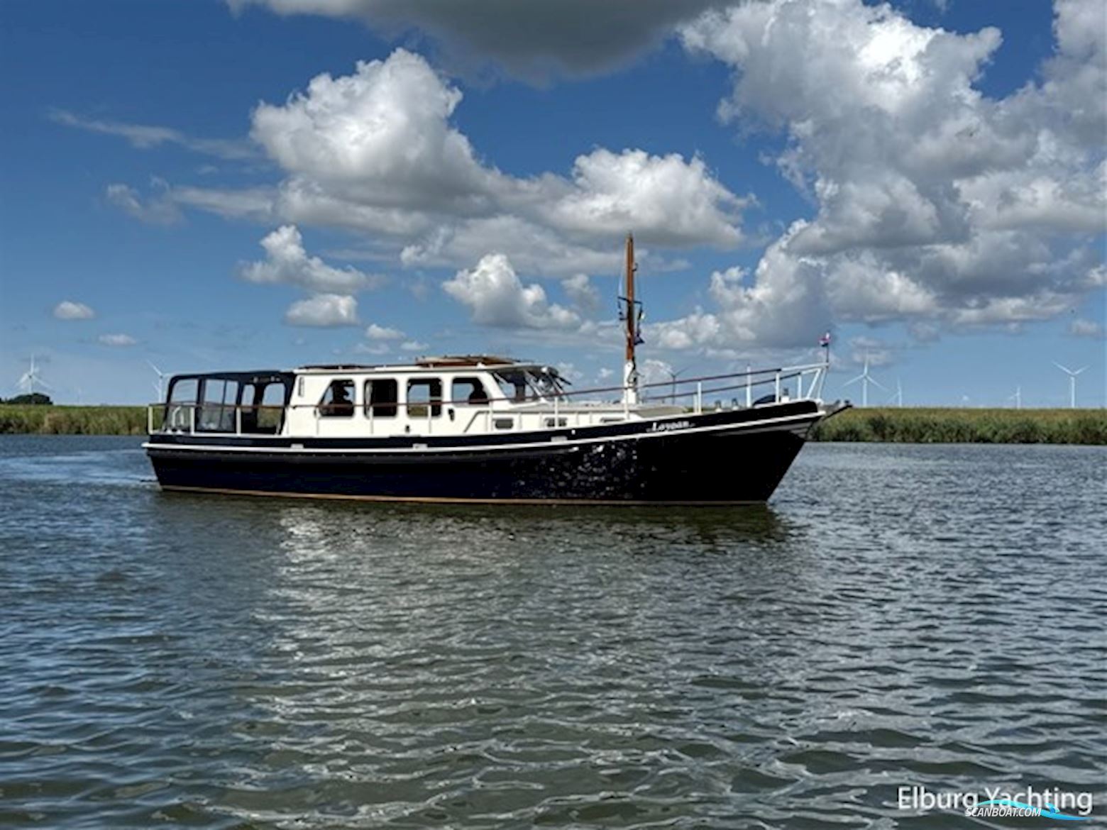 Ruiterkruiser 12.50 OK