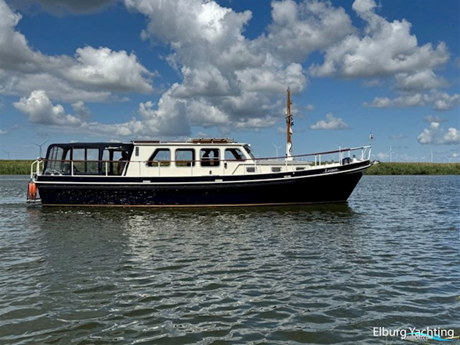 Ruiterkruiser 12.50 OK