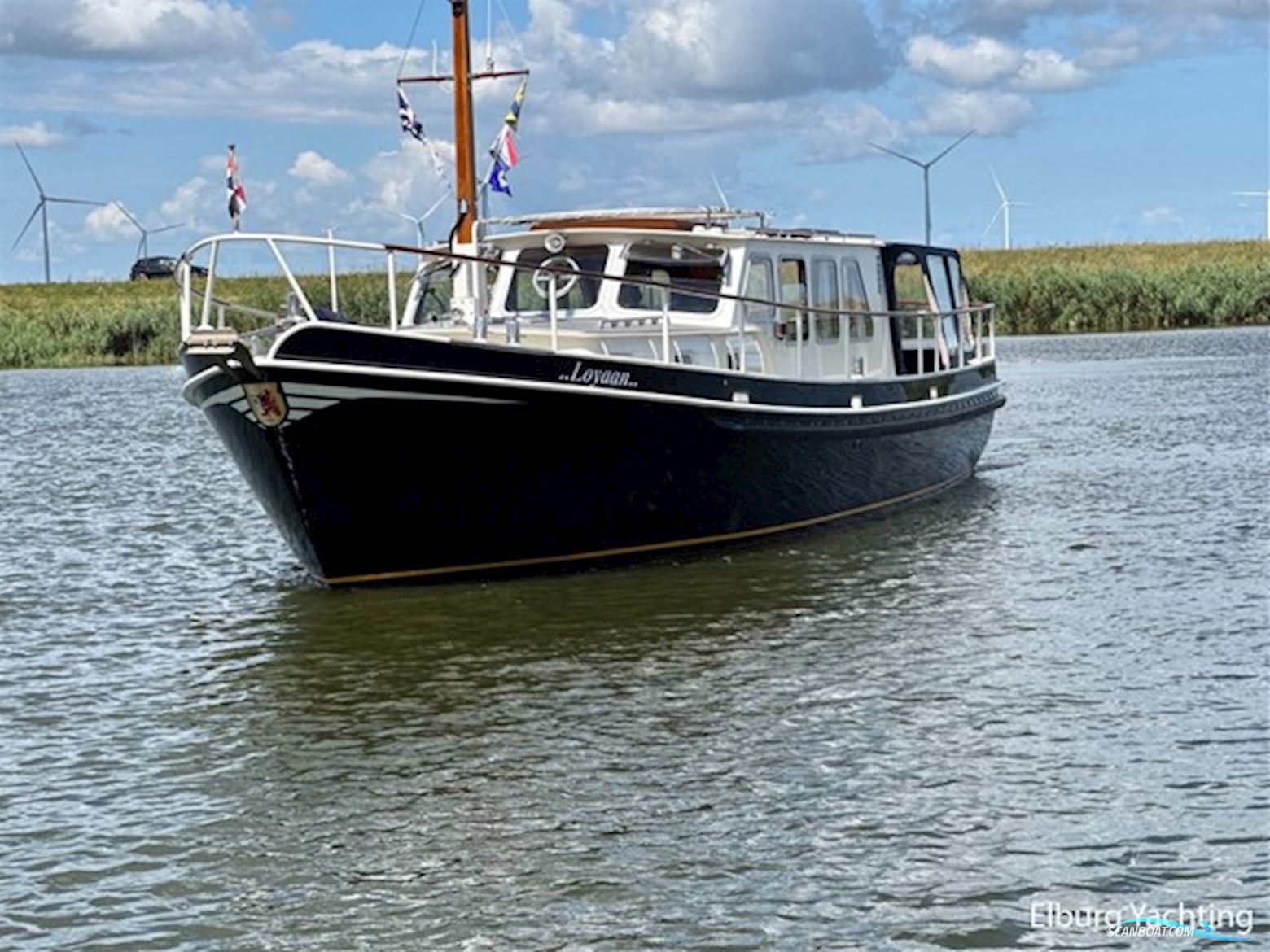 Ruiterkruiser 12.50 OK