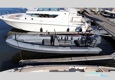 RUPERT 26 Motorboat 2000, with Yamaha engine, Sweden