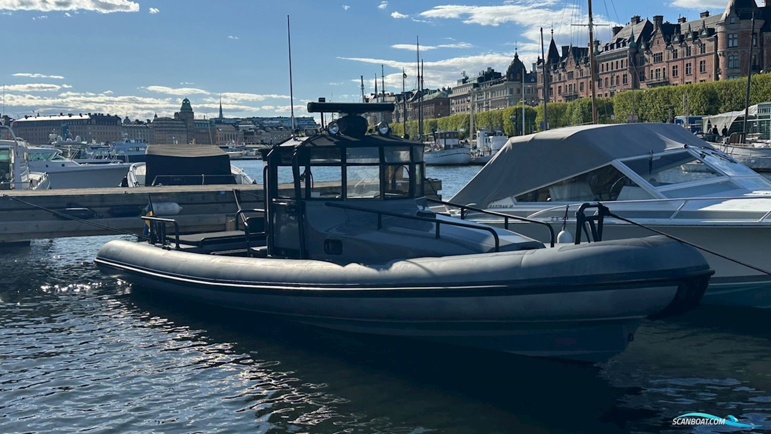 RUPERT 32 CABIN Motorboat 2013, with Volvo Penta  engine, Sweden