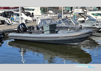 RUPERT R7 Motorboat 2021, with Suzuki engine, Sweden