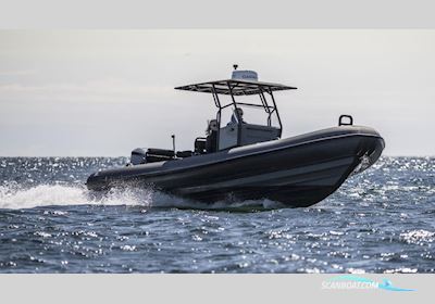 RUPERT R8 Motorboat 2026, with Mercury  engine, Sweden