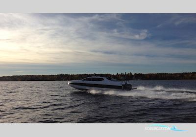 RUPTECH 32 Motorboat 2012, with Steyer  engine, Sweden
