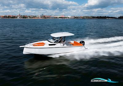 Ryck 280 Motorboat 2022, with Mercury 350 Verado engine, Finland