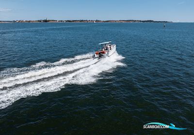 Ryck 280 Motorboat 2022, with Mercury 350 Verado engine, Finland