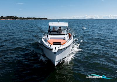 Ryck 280 Motorboat 2022, with Mercury 350 Verado engine, Finland